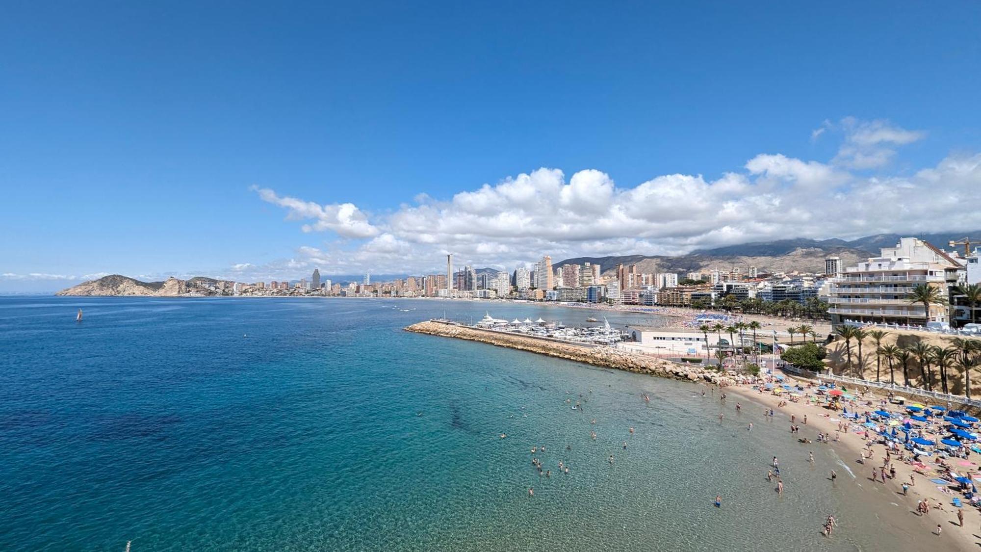 Mayor Old Town Apartment Benidorm Exterior photo