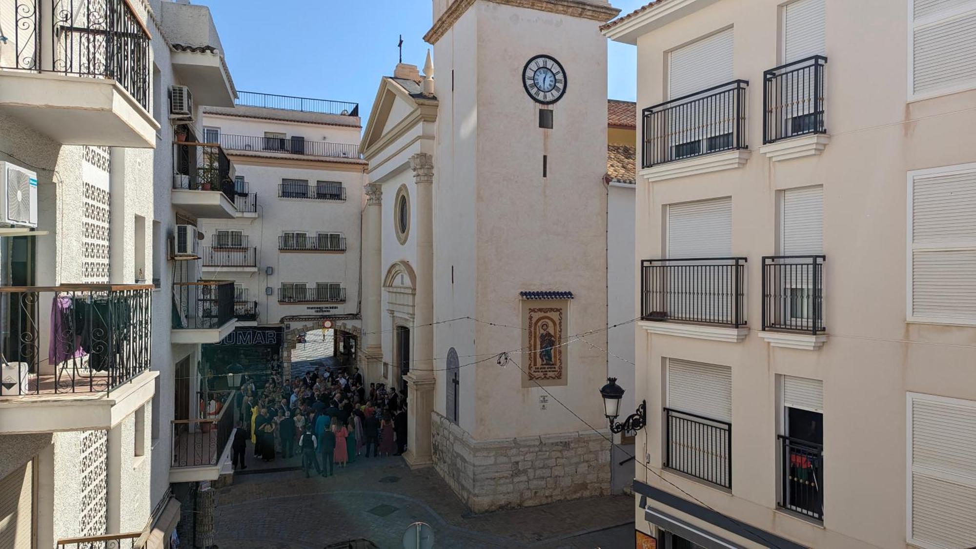 Mayor Old Town Apartment Benidorm Exterior photo