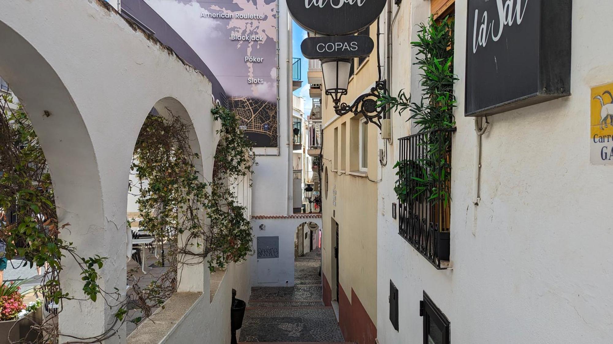 Mayor Old Town Apartment Benidorm Exterior photo