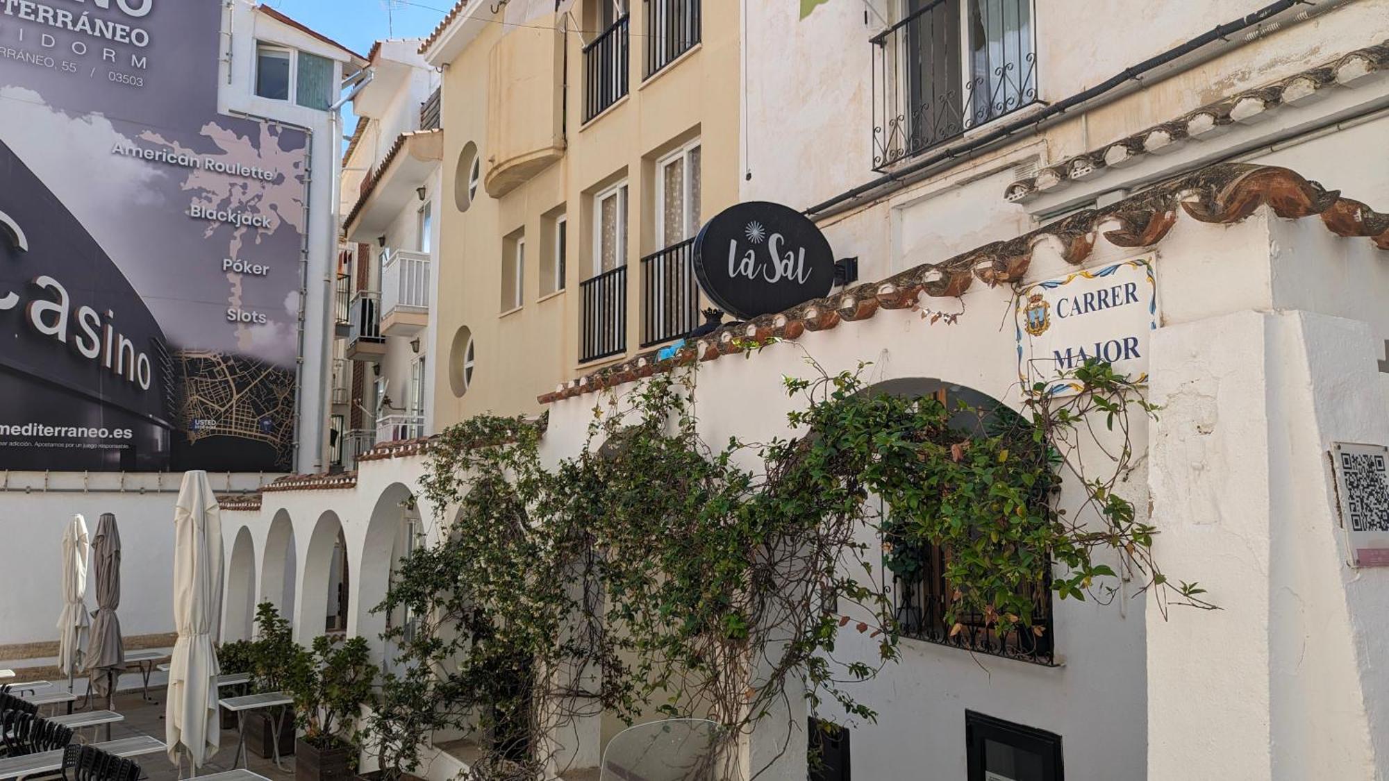 Mayor Old Town Apartment Benidorm Exterior photo